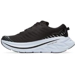 Hoka Zapatillas Running - Bondi X - Negro / Blanco -Hoka hoka bondi x running shoes black white 3 1238747