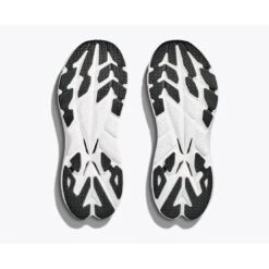 Hoka Zapatillas Running - Bondi X - Blanc De Blanc / Flame -Hoka hoka bondi x running shoes blanc de blanc flame 2 1460240