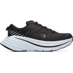 Hoka Zapatillas Running Mujer - Bondi X - Negro / Blanco -Hoka hoka bondi x women s running shoes black white 3 1238739