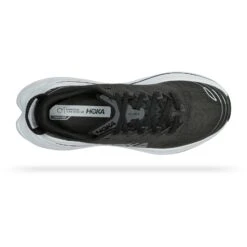 Hoka Zapatillas Running Mujer - Bondi X - Negro / Blanco -Hoka hoka bondi x women s running shoes black white 5 1238741