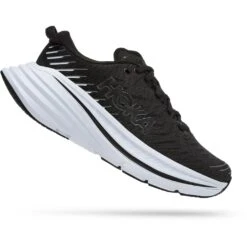 Hoka Zapatillas Running Mujer - Bondi X - Negro / Blanco -Hoka hoka bondi x women s running shoes black white 8 1238736