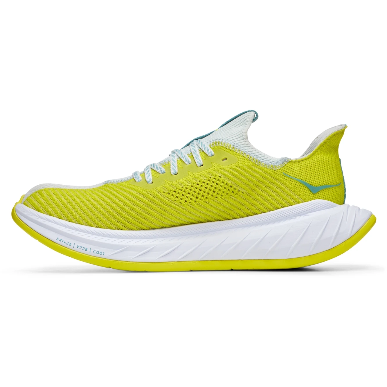 Hoka Zapatillas Running - Carbon X 3 - Billowing Sail / Evening Primrose 8 Hoka Zapatillas Running - Carbon X 3 - Billowing Sail / Evening Primrose - Imagen 6