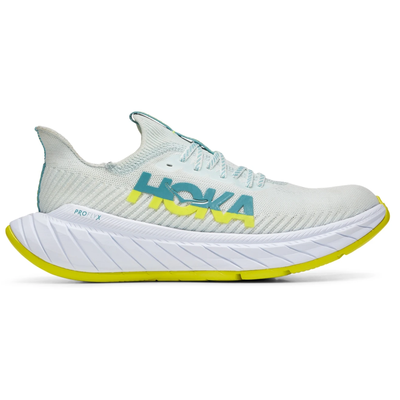 Hoka Zapatillas Running - Carbon X 3 - Billowing Sail / Evening Primrose 7 Hoka Zapatillas Running - Carbon X 3 - Billowing Sail / Evening Primrose - Imagen 5