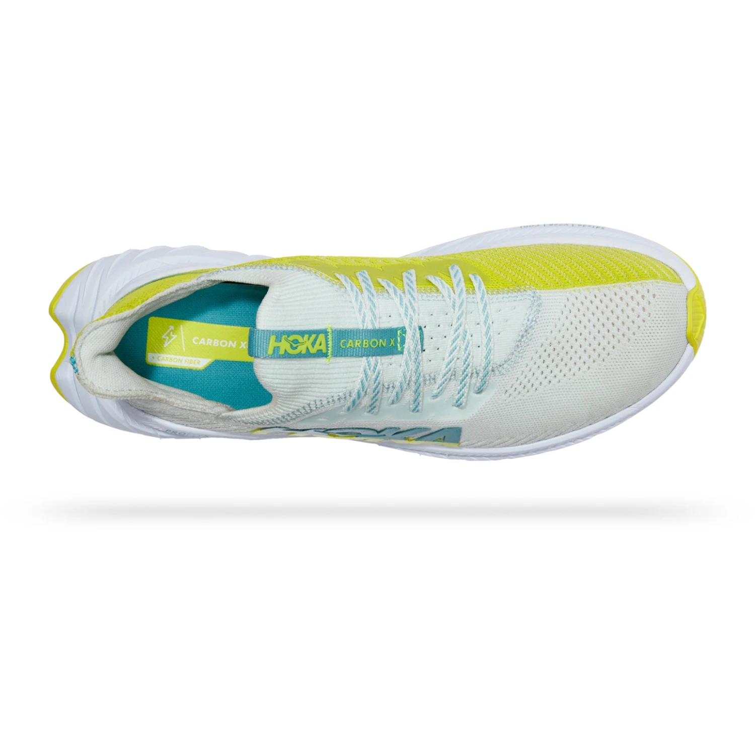 Hoka Zapatillas Running - Carbon X 3 - Billowing Sail / Evening Primrose 9 Hoka Zapatillas Running - Carbon X 3 - Billowing Sail / Evening Primrose - Imagen 7