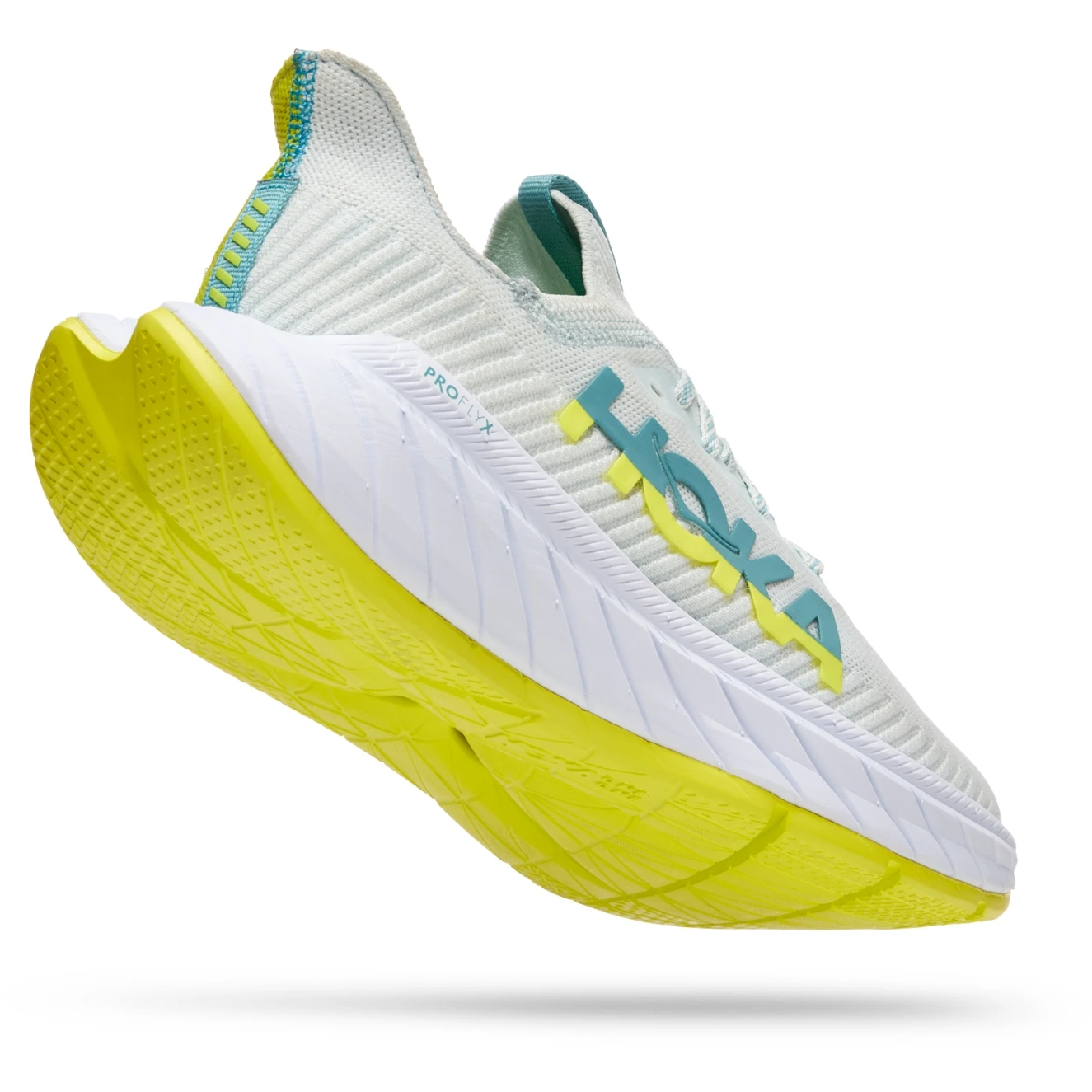 Hoka Zapatillas Running - Carbon X 3 - Billowing Sail / Evening Primrose 4 Hoka Zapatillas Running - Carbon X 3 - Billowing Sail / Evening Primrose - Imagen 2