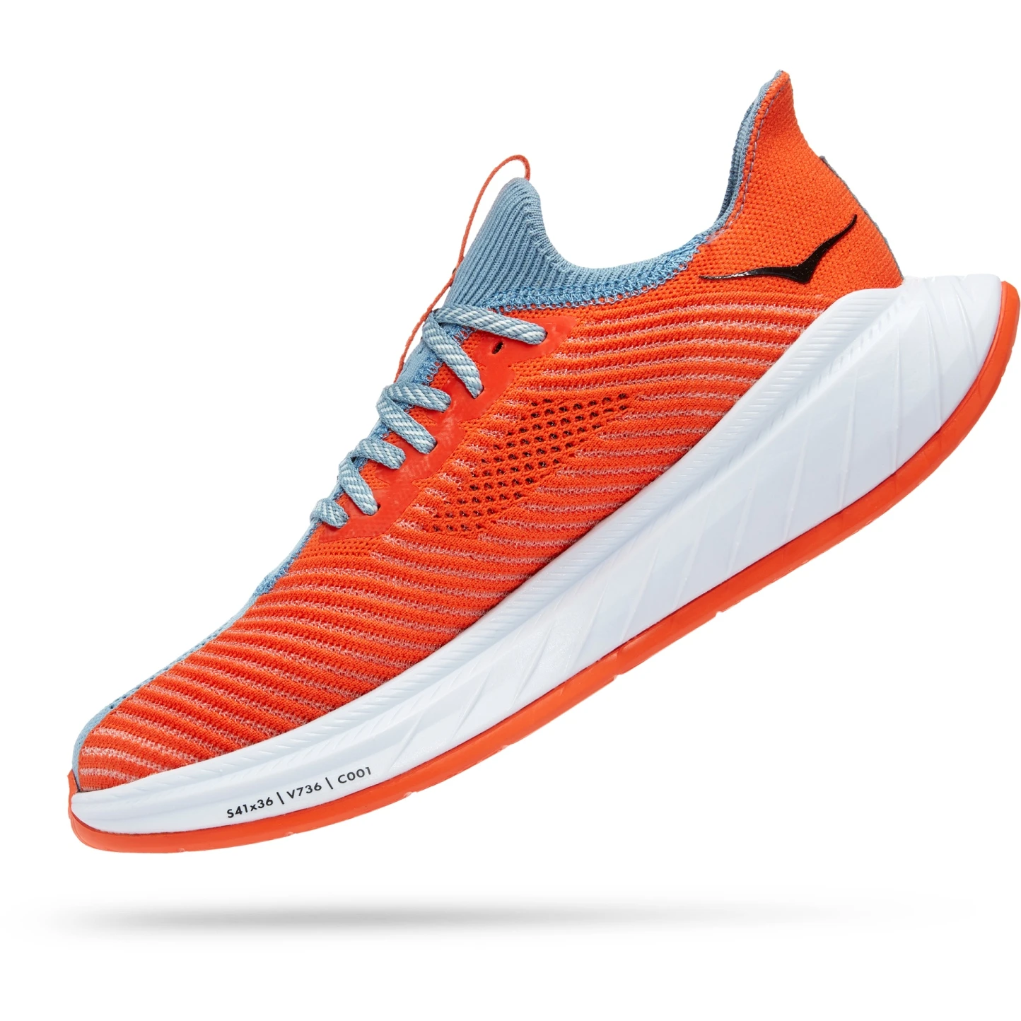 Hoka Zapatillas Running - Carbon X 3 - Mountain Spring / Puffin's Bill 6 Hoka Zapatillas Running - Carbon X 3 - Mountain Spring / Puffin's Bill - Imagen 4