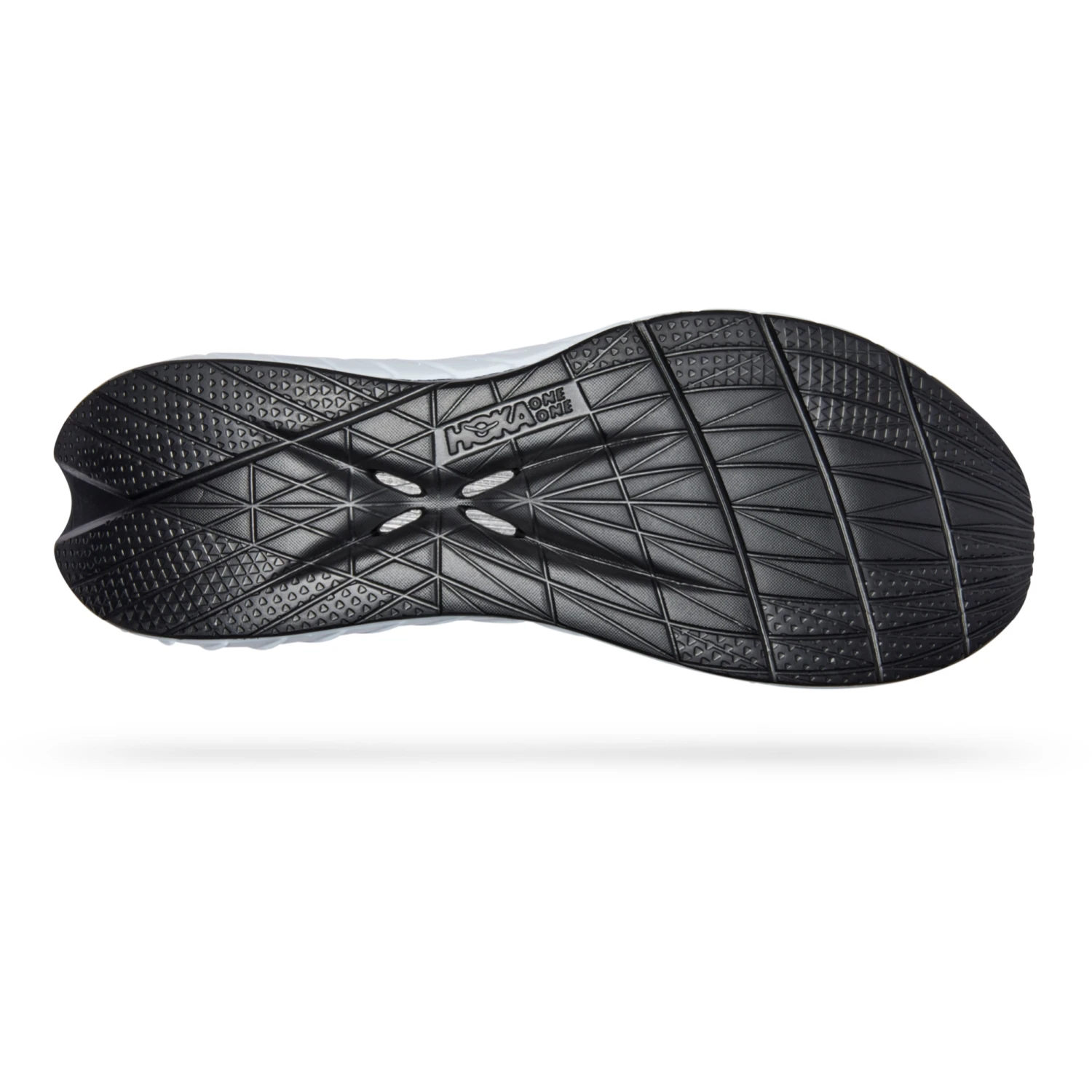 Hoka Zapatillas Running Mujer - Carbon X 3 - Negro / Blanco 10 Hoka Zapatillas Running Mujer - Carbon X 3 - Negro / Blanco - Imagen 8