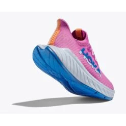 Hoka Zapatillas Running Mujer - Carbon X 3 - Cyclamen / Impala -Hoka hoka carbon x 3 women s running shoes cyclamen impala 3 1428211