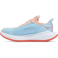 Hoka Zapatillas Running Mujer - Carbon X 3 - Peach Parfait / Summer Song -Hoka hoka carbon x 3 women s running shoes peach parfait summer song 6 1239819