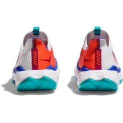 Hoka Zapatillas Running Mujer - Carbon X 3 - Blanco / Flame -Hoka hoka carbon x 3 women s running shoes white flame 5 1364218