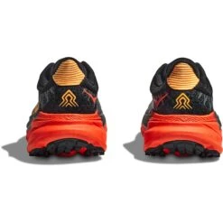 Hoka Zapatillas Runing Hombre - Challenger 7 - Castlerock / Flame -Hoka hoka challenger 7 running shoes castlerock flame 6 1502338