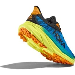 Hoka Zapatillas Runing Hombre - Challenger 7 - Diva Blue / Evening Primrose -Hoka hoka challenger 7 running shoes diva blue evening primrose 5 1527587