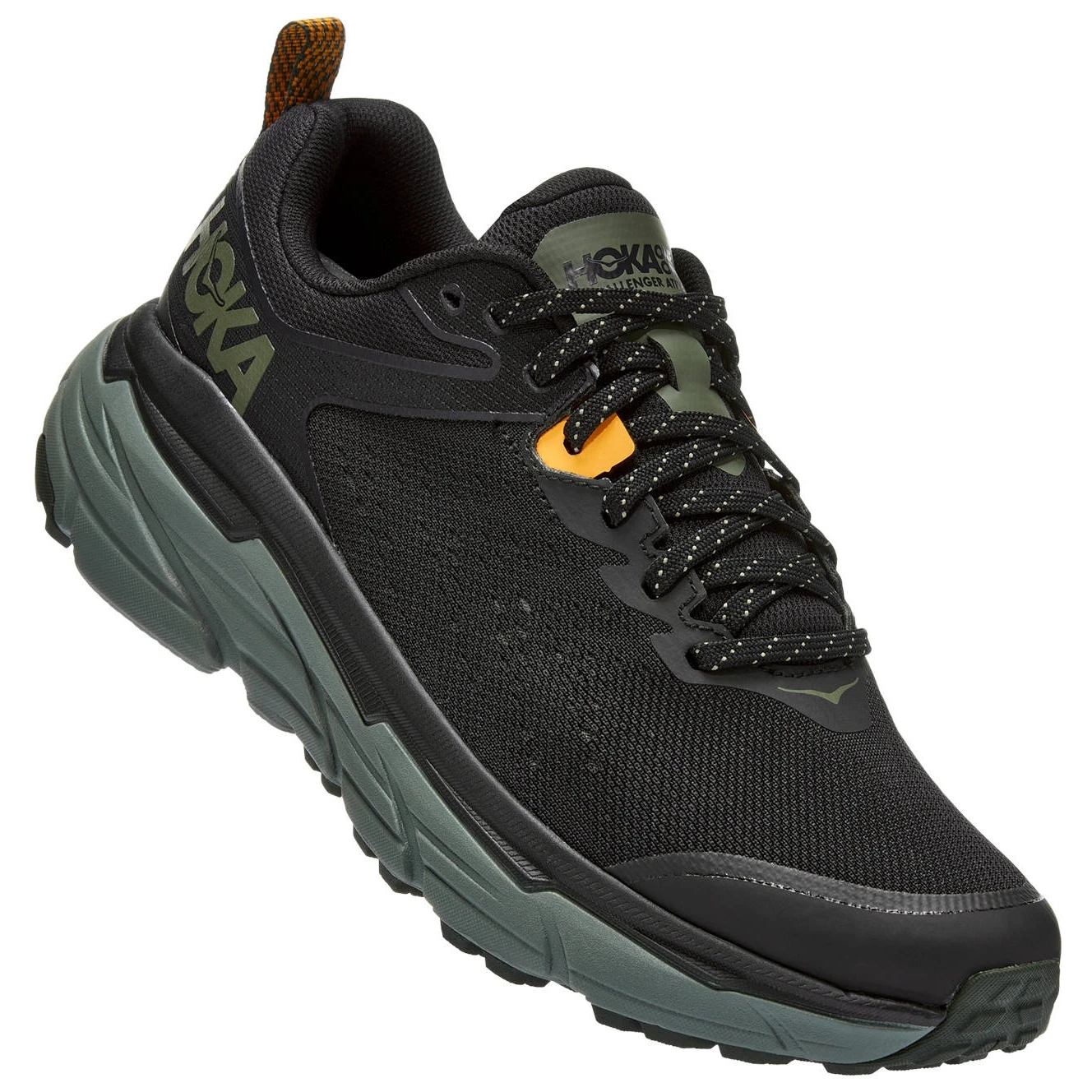 Hoka Zapatillas Running - Challenger 6 - Negro / Thyme 3 Hoka Zapatillas Running - Challenger 6 - Negro / Thyme