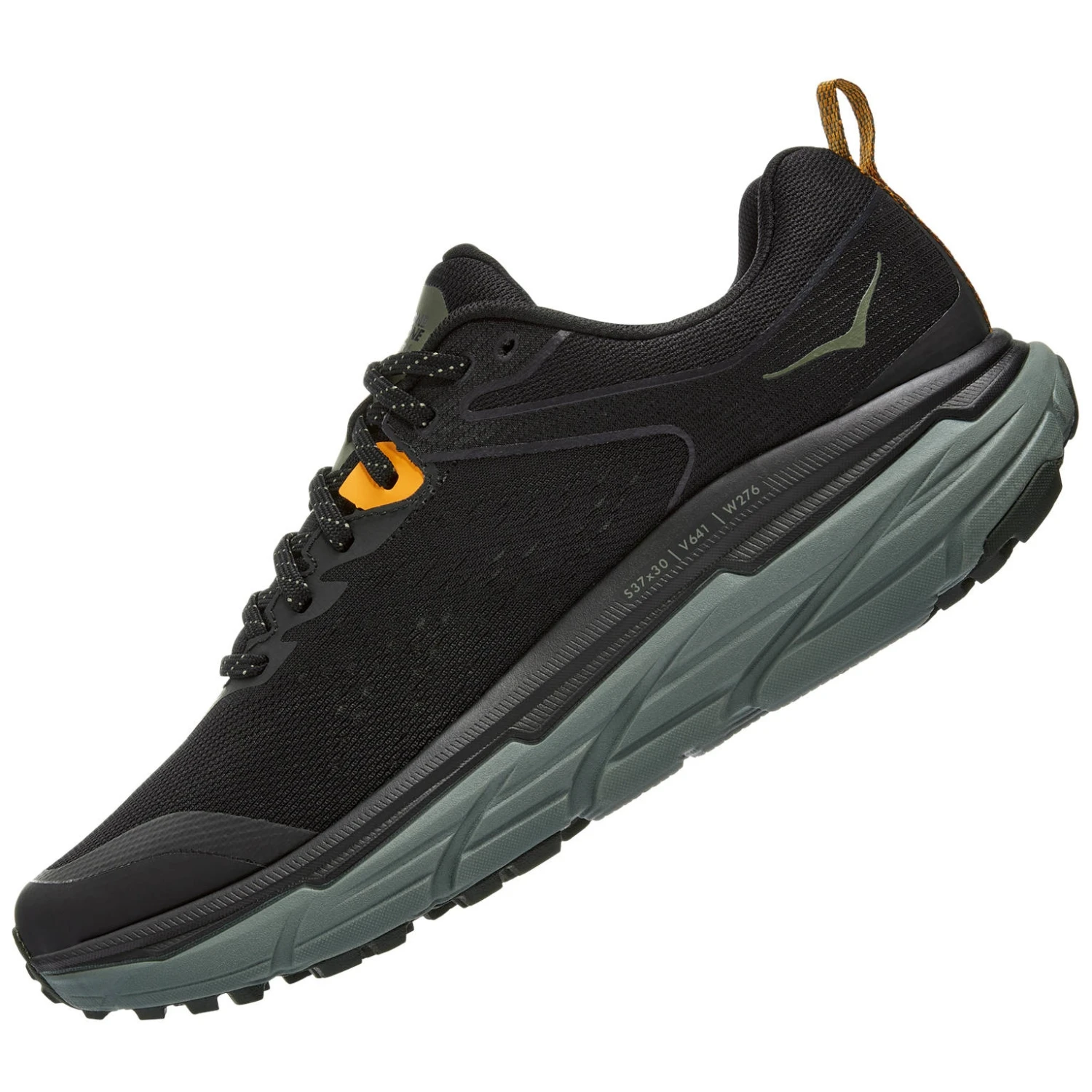 Hoka Zapatillas Running - Challenger 6 - Negro / Thyme 6 Hoka Zapatillas Running - Challenger 6 - Negro / Thyme - Imagen 4