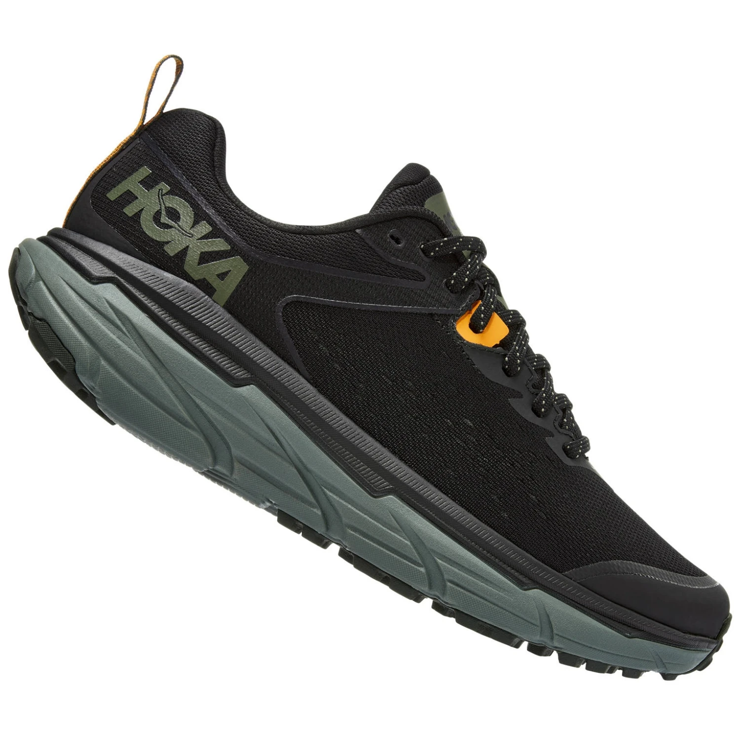 Hoka Zapatillas Running - Challenger 6 - Negro / Thyme 5 Hoka Zapatillas Running - Challenger 6 - Negro / Thyme - Imagen 3