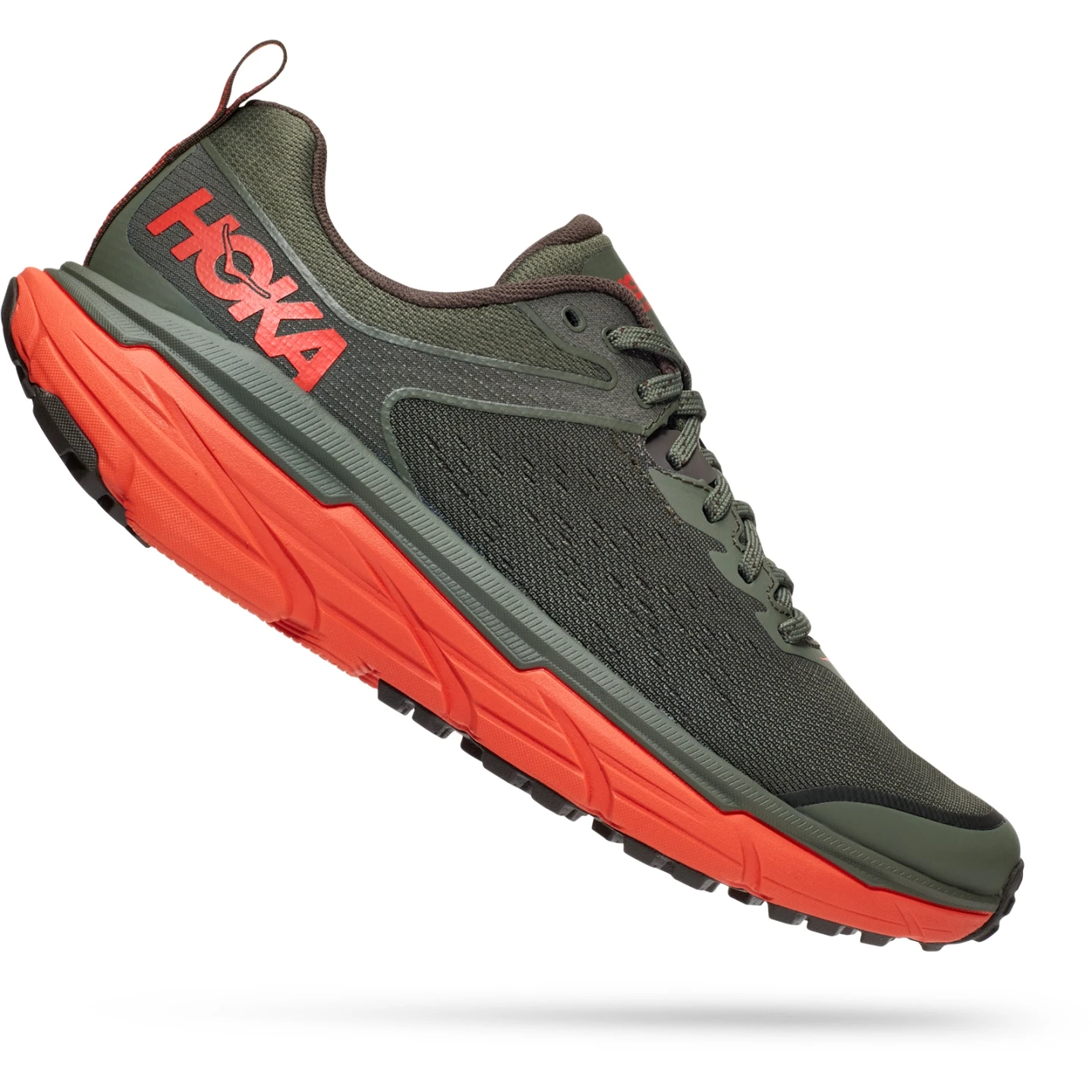 Hoka Zapatillas Running - Challenger 6 - Thyme / Fiesta 5 Hoka Zapatillas Running - Challenger 6 - Thyme / Fiesta - Imagen 3