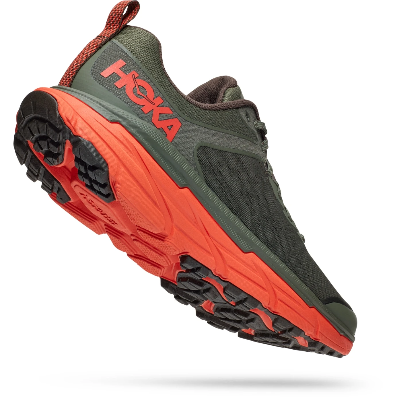 Hoka Zapatillas Running - Challenger 6 - Thyme / Fiesta 4 Hoka Zapatillas Running - Challenger 6 - Thyme / Fiesta - Imagen 2