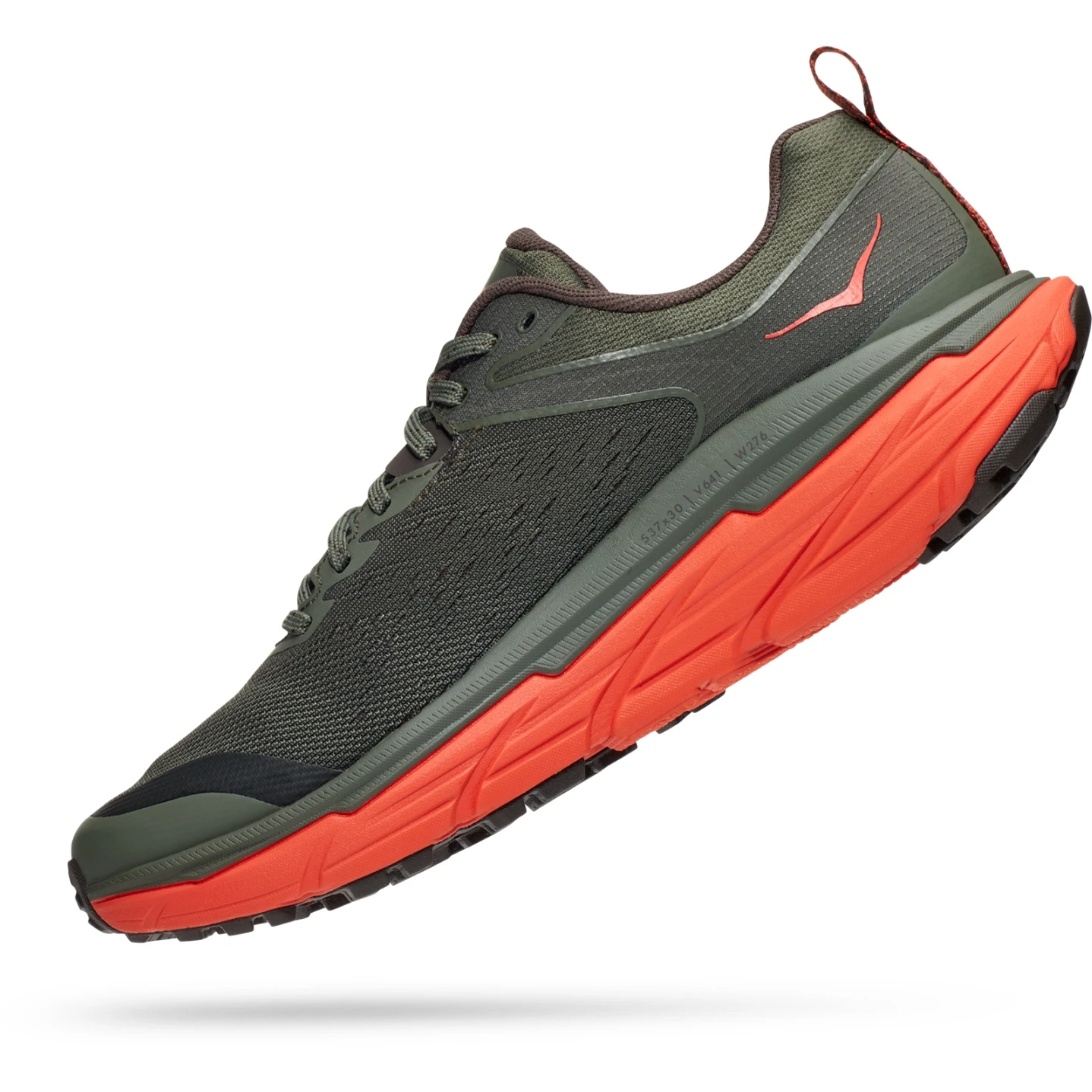 Hoka Zapatillas Running - Challenger 6 - Thyme / Fiesta 6 Hoka Zapatillas Running - Challenger 6 - Thyme / Fiesta - Imagen 4