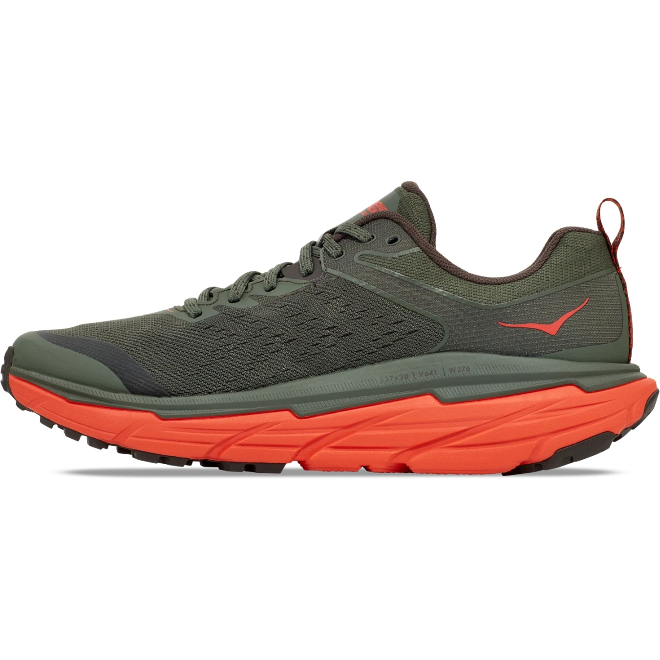 Hoka Zapatillas Running - Challenger 6 - Thyme / Fiesta 8 Hoka Zapatillas Running - Challenger 6 - Thyme / Fiesta - Imagen 6