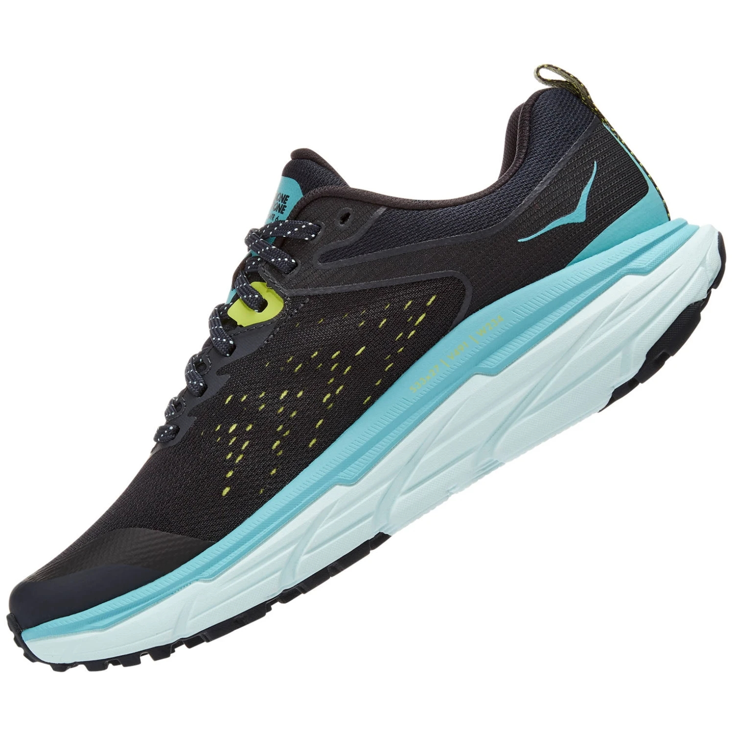 Hoka Zapatillas Running Mujer - Challenger 6 - Blue Graphite / Blue Glass 6 Hoka Zapatillas Running Mujer - Challenger 6 - Blue Graphite / Blue Glass - Imagen 4