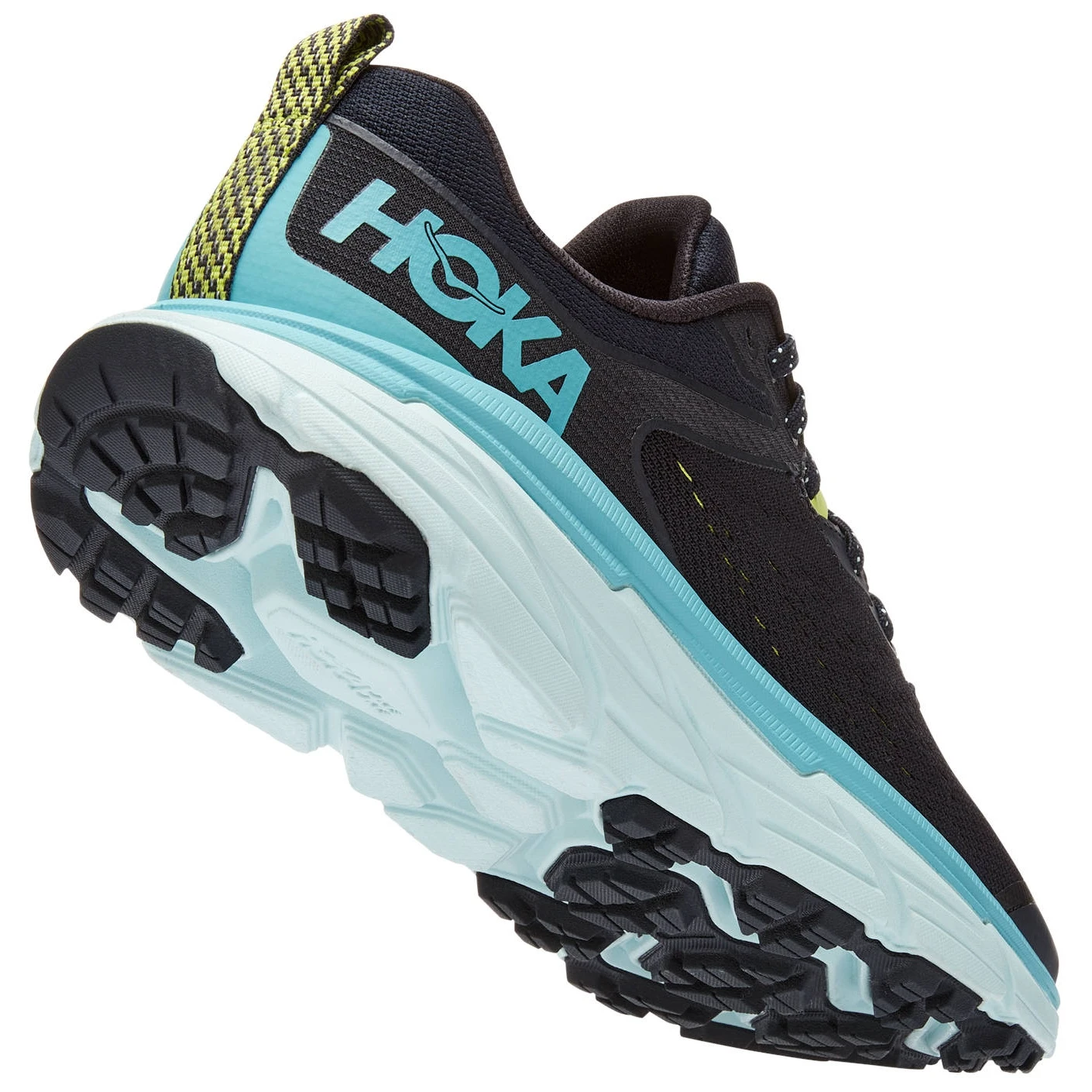 Hoka Zapatillas Running Mujer - Challenger 6 - Blue Graphite / Blue Glass 4 Hoka Zapatillas Running Mujer - Challenger 6 - Blue Graphite / Blue Glass - Imagen 2