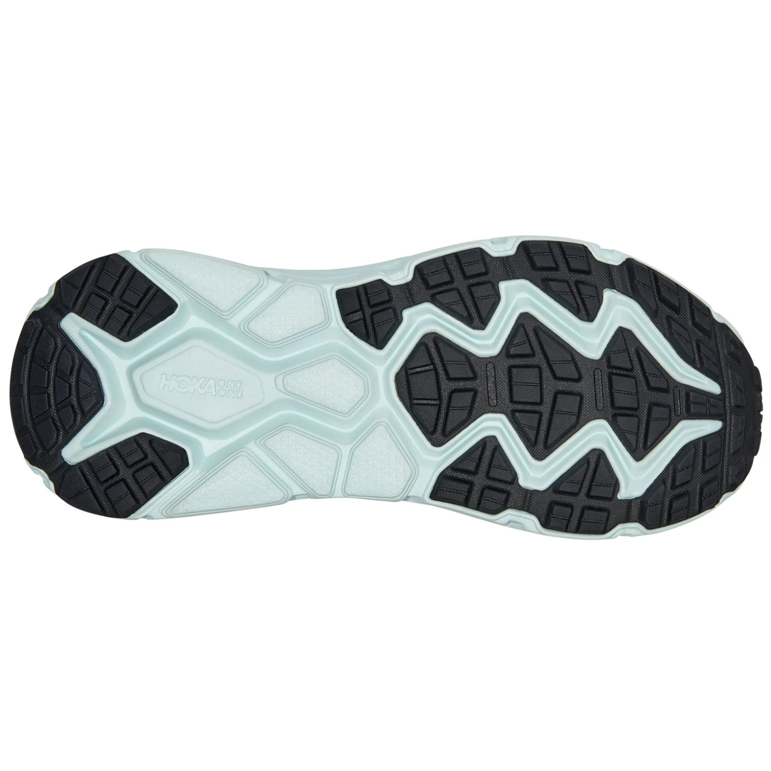 Hoka Zapatillas Running Mujer - Challenger 6 - Blue Graphite / Blue Glass 8 Hoka Zapatillas Running Mujer - Challenger 6 - Blue Graphite / Blue Glass - Imagen 6