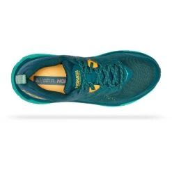 Hoka Challenger 6 Wide Zapatillas Running Mujer - Deep Teal / Water Garden -Hoka hoka challenger atr 6 women s running shoes deep teal water garden 7 1239863