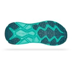 Hoka Challenger 6 Wide Zapatillas Running Mujer - Deep Teal / Water Garden -Hoka hoka challenger atr 6 women s running shoes deep teal water garden 8 1239856