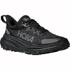 Hoka Zapatillas Runing Hombre - Challenger 7 GTX - Negro / Negro
