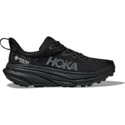 Hoka Zapatillas Runing Mujer - Challenger 7 GTX - Negro / Negro -Hoka hoka challenger atr 7 gtx running shoes black black 2 1377014