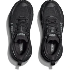 Hoka Zapatillas Runing Hombre - Challenger 7 GTX - Negro / Negro -Hoka hoka challenger atr 7 gtx running shoes black black 3 1377015 1