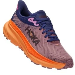 Hoka Zapatillas Runing Mujer - Challenger 7 - Wistful Mauve / Cyclamen