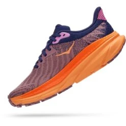 Hoka Zapatillas Runing Mujer - Challenger 7 - Wistful Mauve / Cyclamen -Hoka hoka challenger atr 7 women s running shoes wistful mauve cyclamen 3 1364248
