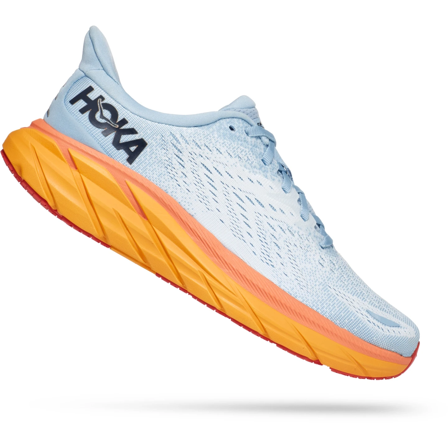 Hoka Zapatillas Running Mujer - Clifton 8 - Summer Song / Ice Flow 5 Hoka Zapatillas Running Mujer - Clifton 8 - Summer Song / Ice Flow - Imagen 3