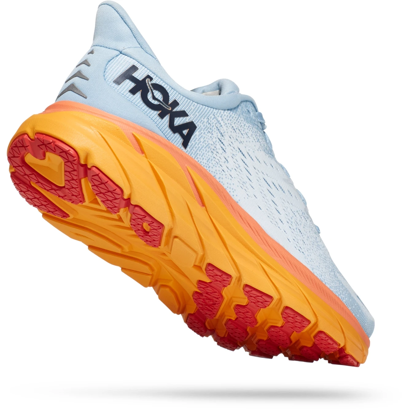 Hoka Zapatillas Running Mujer - Clifton 8 - Summer Song / Ice Flow 4 Hoka Zapatillas Running Mujer - Clifton 8 - Summer Song / Ice Flow - Imagen 2