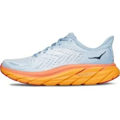 Hoka Zapatillas Running Mujer - Clifton 8 - Summer Song / Ice Flow 16 Hoka Zapatillas Running Mujer - Clifton 8 - Summer Song / Ice Flow -Hoka hoka clifton 8 women s running shoes summer song ice flow 7 1239987