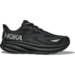 Hoka Zapatillas Running Mujer - Clifton 9 GTX - Negro / Negro 9 Hoka Zapatillas Running Mujer - Clifton 9 GTX - Negro / Negro -Hoka hoka clifton 9 gtx running shoes black black 2 1527601
