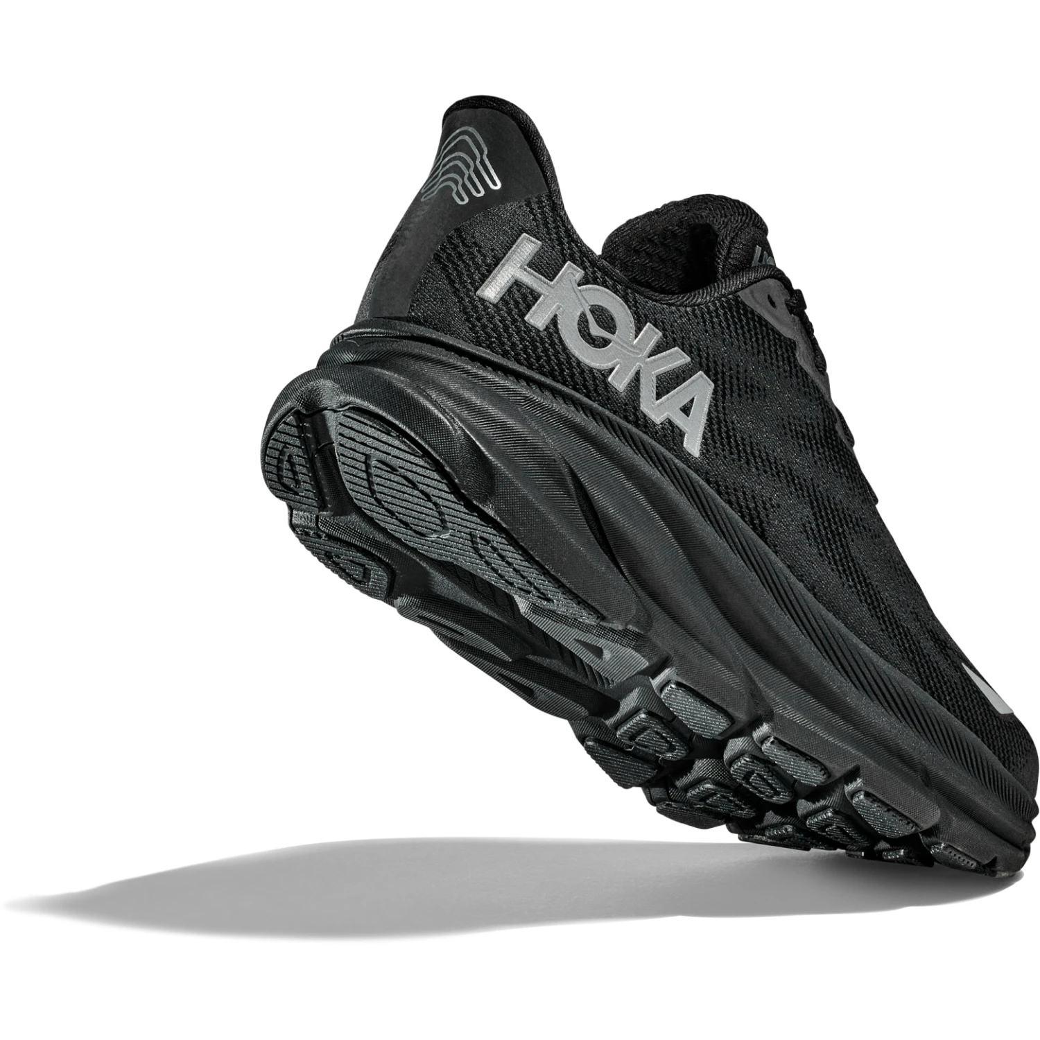 Hoka Zapatillas Running Mujer - Clifton 9 GTX - Negro / Negro 5 Hoka Zapatillas Running Mujer - Clifton 9 GTX - Negro / Negro - Imagen 3