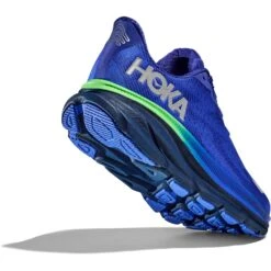 Hoka Zapatillas Running - Clifton 9 GTX - Dazzling Blue / Evening Sky -Hoka hoka clifton 9 gtx running shoes dazzling blue evening sky 4 1527598