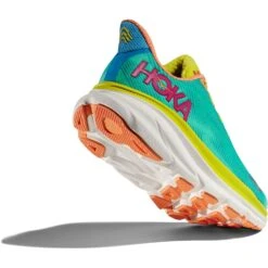 Hoka Zapatillas Running Hombre - Clifton 9 - Ceramic / Evening Primrose -Hoka hoka clifton 9 running shoes ceramic evening primrose 3 1439570
