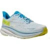 Hoka Zapatillas Running Hombre - Clifton 9 - Ice Water / Evening Primrose