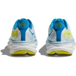 Hoka Zapatillas Running Hombre - Clifton 9 - Ice Water / Evening Primrose -Hoka hoka clifton 9 running shoes ice water evening primrose 5 1502543