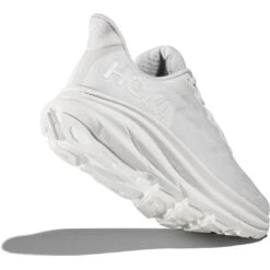 Hoka Zapatillas Running Hombre - Clifton 9 - Blanco / Blanco -Hoka hoka clifton 9 running shoes white white 5 1377135