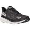 Hoka Zapatillas Running Mujer- Clifton 9 Wide - Negro / Blanco 2 Hoka Zapatillas Running Mujer- Clifton 9 Wide - Negro / Blanco -Hoka hoka clifton 9 women s running shoes black white 3 1377073
