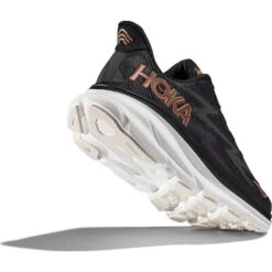 Hoka Zapatillas Running Mujer- Clifton 9 - Negro / Rose Gold 16 Hoka Zapatillas Running Mujer- Clifton 9 - Negro / Rose Gold -Hoka hoka clifton 9 womens running shoes black rose gold 8 1502392