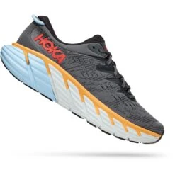 Hoka Zapatillas Running - Gaviota 4 - Castlerock / Anthracite -Hoka hoka gaviota 4 running shoes castlerock anthracite 1 1252259