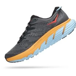 Hoka Zapatillas Running - Gaviota 4 - Castlerock / Anthracite -Hoka hoka gaviota 4 running shoes castlerock anthracite 3 1252261