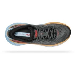 Hoka Zapatillas Running - Gaviota 4 - Castlerock / Anthracite -Hoka hoka gaviota 4 running shoes castlerock anthracite 4 1252262