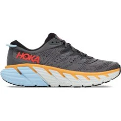 Hoka Zapatillas Running - Gaviota 4 - Castlerock / Anthracite -Hoka hoka gaviota 4 running shoes castlerock anthracite 6 1252264
