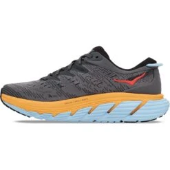 Hoka Zapatillas Running - Gaviota 4 - Castlerock / Anthracite -Hoka hoka gaviota 4 running shoes castlerock anthracite 7 1252265